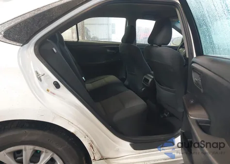 2016 Toyota Camry Le z USA, uszkodzony, nr VIN 4T4BF1FK7GR550323